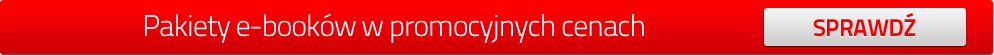 e-booki w promocyjnych cenach - wybierz pakiet dla siebie