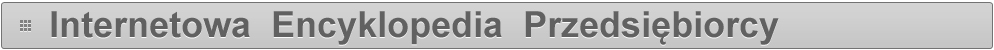 Internetowa Encyklopedia Przedsiębiorcy