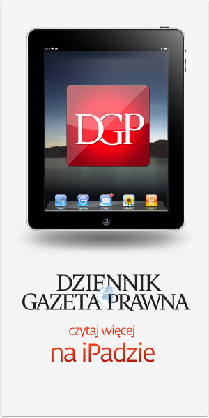 iPad - Dziennik Gazeta Prawna