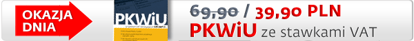 promocja
PKWiU