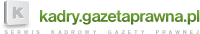 Serwis Kadrowy Gazety Prawnej
