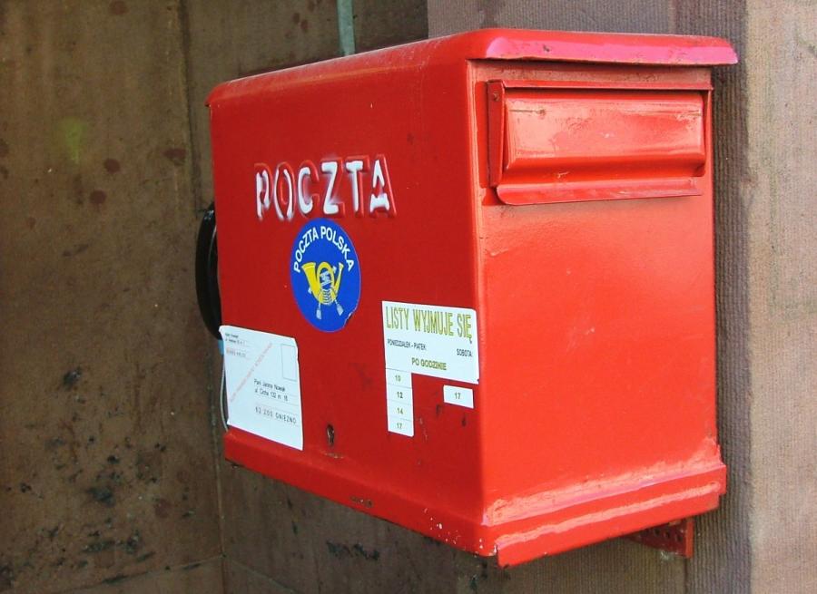KE pomoże Poczcie Polskiej
