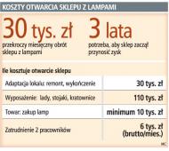 Handel sprzętem oświetleniowym to <strong>dobry</strong> <strong>pomysł</strong> <strong>na</strong> własny <strong>biznes</strong>
