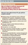 Ulga na złe długi pomaga firmom w kryzysie