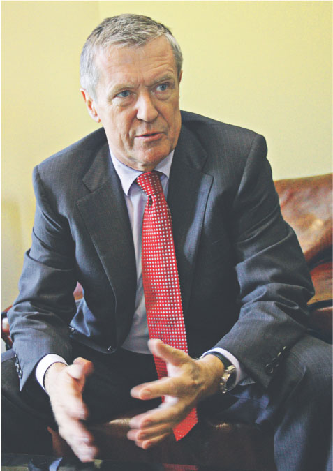 Jan Wejchert Fot. Wojciech Górski