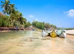 7. miejsce: Goa – czyli indyjski region z rajskimi plażami, który już dawno temu odkryli hipisi. Goa zachwyca turystów przepięknymi, dziewiczymi plażami, sennymi wioskami położonymi wśród pól ryżowych, niepowtarzalnymi zabytkami. Dzienny pobyt na Goa można zamknąć w kwocie 19,32 USD.