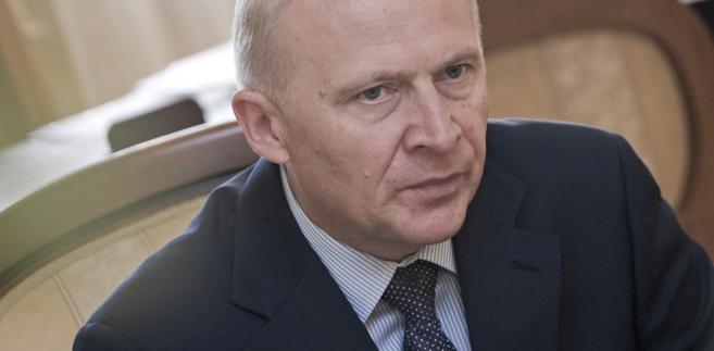 Czesław Mroczek, sekretarz stanu w Ministerstwie Obrony Narodowej