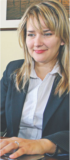 "Dzięki dotacji na biznes otworzyłam <strong>sklep</strong> <strong>internetowy</strong>"