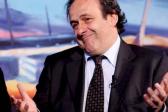Prezydent UEFA Michel Platini skrytykował w Brukseli poziom przygotowań Ukrainy do piłkarskich mistrzostw Europy w 2012 roku. Fot. DGP