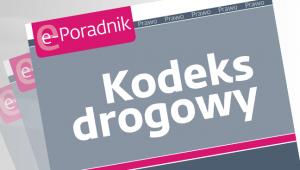 Kodeks drogowy
