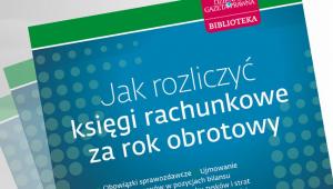 Jak rozliczyć księgi rachunkowe za rok obrotowy
