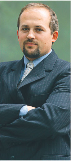Wacław Kisiel-Dorohinicki, psycholog Fot. Paweł Piotrowski