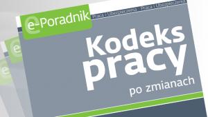 Kodeks pracy po zmianach