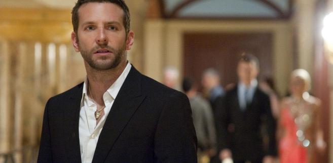 Bradley Cooper w filmie "Poradnik pozytywnego myślenia"
