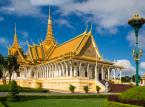 8. miejsce: Phnom Penh w Kambodży jest licznie odwiedzane przez turystów ze względu na idealne położenie pomiędzy słynnym Siem Reap, a deltą Mekongu, które są turystów największymi atrakcjami turystycznymi Kambodży. Dzienny pobyt w Phnom Penh może się zamknąć w kwocie 19,45 USD.