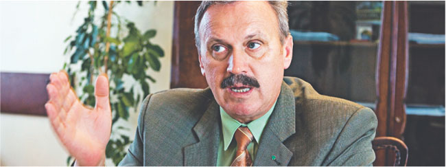 "<strong>KRUS</strong> pełni na wsi rolę socjalną"