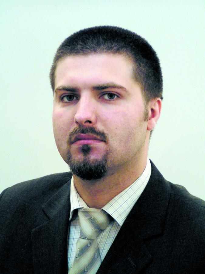 Marcin Jamrozik ekspert z Kancelarii Radcy Prawnego A. Polowiec z Krakowa  