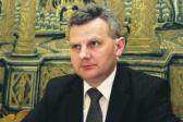 Minister skarbu powiedział dziś, że jest "gotowy w każdej chwili polecieć do Brukseli". Fot. PAP