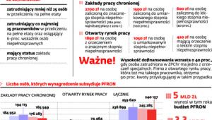 Wspieranie zatrudnienia niepełnosprawnych