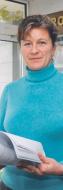Małgorzata Jaromska, kierownik Działu Kadr i Wynagrodzeń w firmie Promotech w Białymstoku