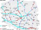 Nowak wpompuje miliardy w drogi. Które autostrady powstaną w latach <strong>2014</strong>–<strong>2020</strong>?