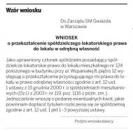 Tani wykup <strong>mieszkań</strong> tylko do końca roku