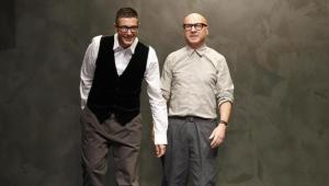 Duet Dolce & Gabbana zapłaci 340 milionów euro kary fiskusowi