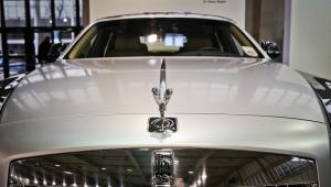 Motor Show 2013 - Poznań: Rolls-Royce, Ferrari, Mercedes i inni