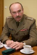 płk dr inż. Stanisław RUMAN  Szef Zespołu ds. Profesjonalizacji SZRP