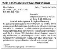 Jak korygować <strong>PIT</strong> z podatkiem ze sprzedaży nieruchomości