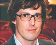 Christopher Billich, analityk japońskiej firmy Infinita