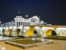 Skopje – jedyna europejska stolica, która cofnęła się w czasie [ZDJĘCIA]