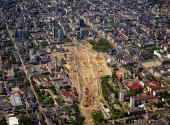 Łódź chce być ponownie ziemią obiecaną - oto wielkie inwestycje miasta (ZDJĘCIA Z LOTU PTAKA)