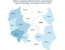 Zachód jest bogatszy. Nawet w Polsce