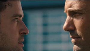 Timberlake i Affleck w zwiastunie "Runner Runner"