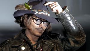 Johnny Depp kończy 50 lat
