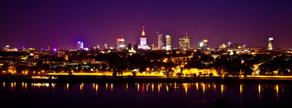TOP 10 najchętniej odwiedzanych polskich miast