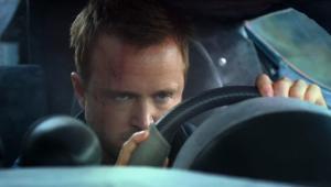 Pierwsze zdjęcia z planu "Need For Speed"