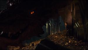 "Hobbit: Pustkowie Smauga" - pierwszy zwiastun