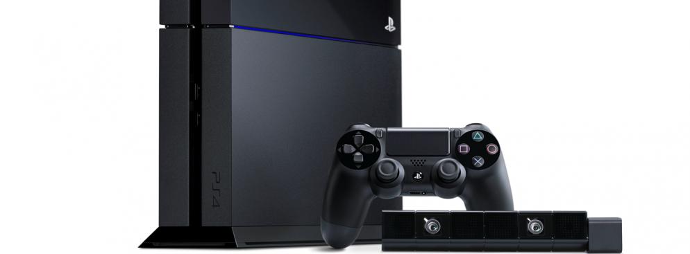 PlayStation 4 - tak prezentuje się konsola przyszłości