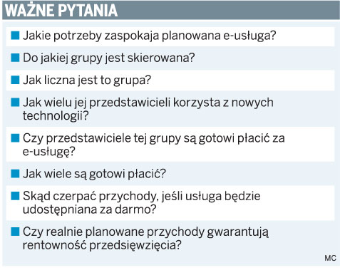 E-biznes: zanim złożysz wniosek, sprawdź czy spełniasz unijne kryteria