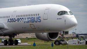 Airbus A350 - rywal Dreamlinera w przestworzach