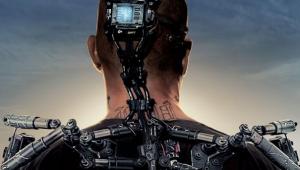 Damon i Foster w zwiastunie "Elysium"