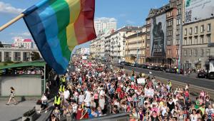 Parada Równości w Warszawie. Zobacz zdjęcia