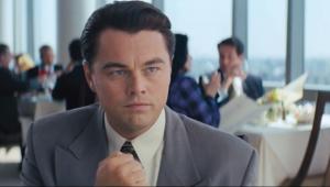 "The Wolf of Wall Street" - Leonardo DiCaprio w zwiastunie filmu Martina Scorsese