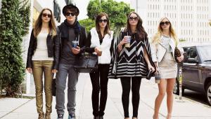 "Bling Ring" - Emma Watson w najnowszym filmie Coppoli