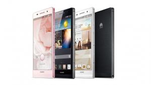 Huawei Ascend P6 - najsmuklejszy smartfon na świecie