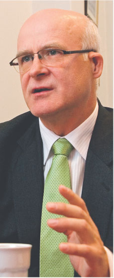 "Za opiekę zapłacimy czekiem"