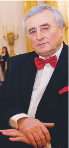 Zdaniem Wojciecha Witkiewicza każde zlecenie lekarskie to wystawiony czek, za którym idą pieniądze Fot. Wojciech Górski