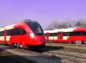 19WE. Torpeda Newagu.Aglomeracyjny pociąg pasażerski. Mimo że nie jeździ szybciej niż 130 km/godz., ma wygląd kabiny godny pociągu dużych prędkości. To dzięki temu pociągowi nowosądecki producent wskoczył do projektowej czoł&oacute;wki. W przetargach m.in. SKM pojawił się wym&oacute;g niskiej podłogi na całej długości pojazdu, kt&oacute;ry sprawił, że w przetargach zaczął wygrywać Elf Pesy (Newag szybko odpowiedział na niego Impulsem). &bdquo;Torpeda&rdquo; SKM stała się bohaterm news&oacute;w 23 maja ubiegłego roku, kiedy między przystankami PKP Warszawa Zoo i Warszawa Praga zderzyła się czołowo z Elfem Kolei Mazowieckich. W wyniku wypadku ranny został pasażer 19WE i pasażerka Elfa. Fot. Newag - 19WE SKM; źr&oacute;dło: Newag